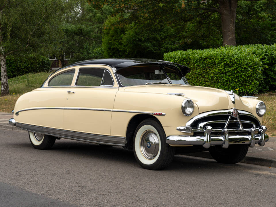 Imagen 2/30 de Hudson Wasp (1952)