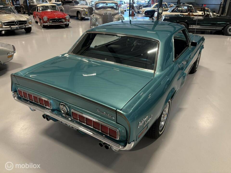 Bild 17/18 von Ford Mustang California Special GT&#x2F;CS (1968)