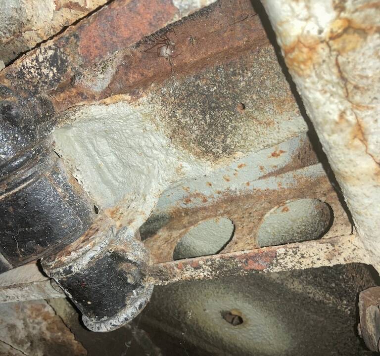 Bild 40/45 von Lancia Flaminia Coupe Pininfarina 3B (1963)