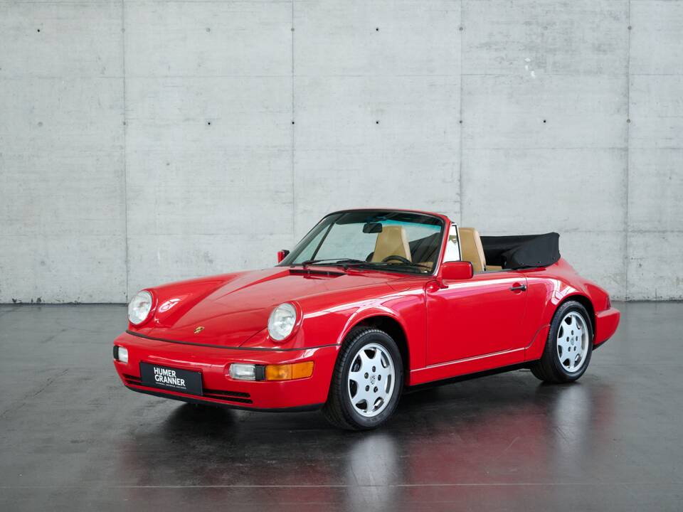 Bild 2/50 von Porsche 911 Carrera 2 (1990)