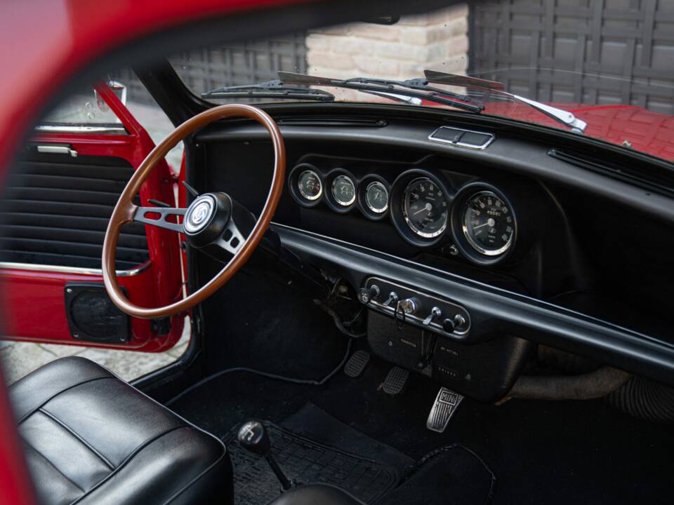 Image 25/50 of Innocenti Mini Cooper (1969)