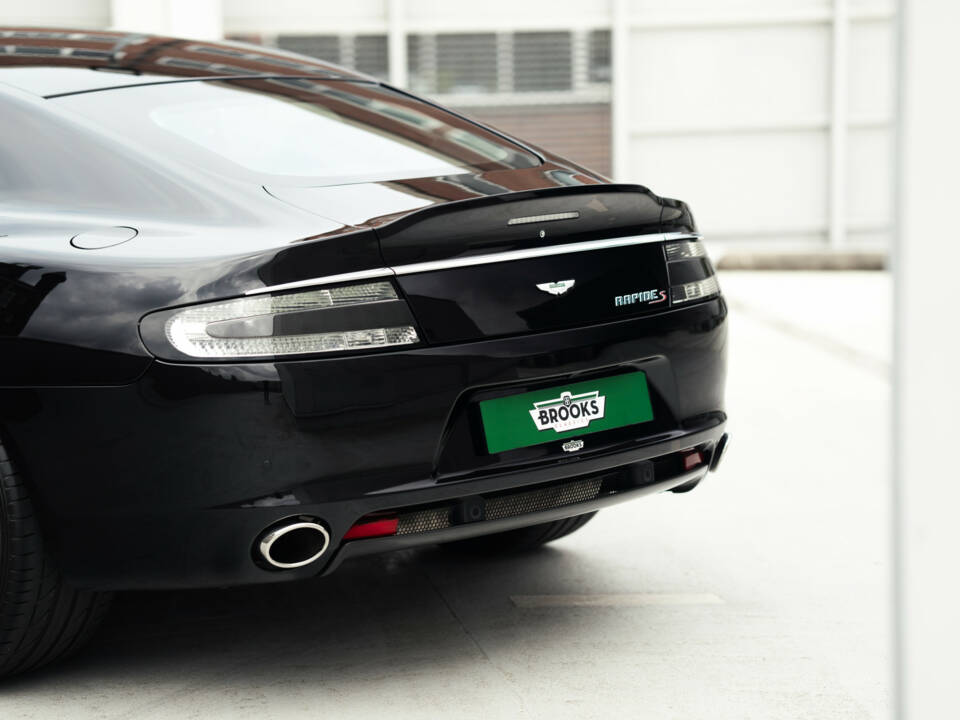 Image 31/35 of Aston Martin Rapide S (2014)