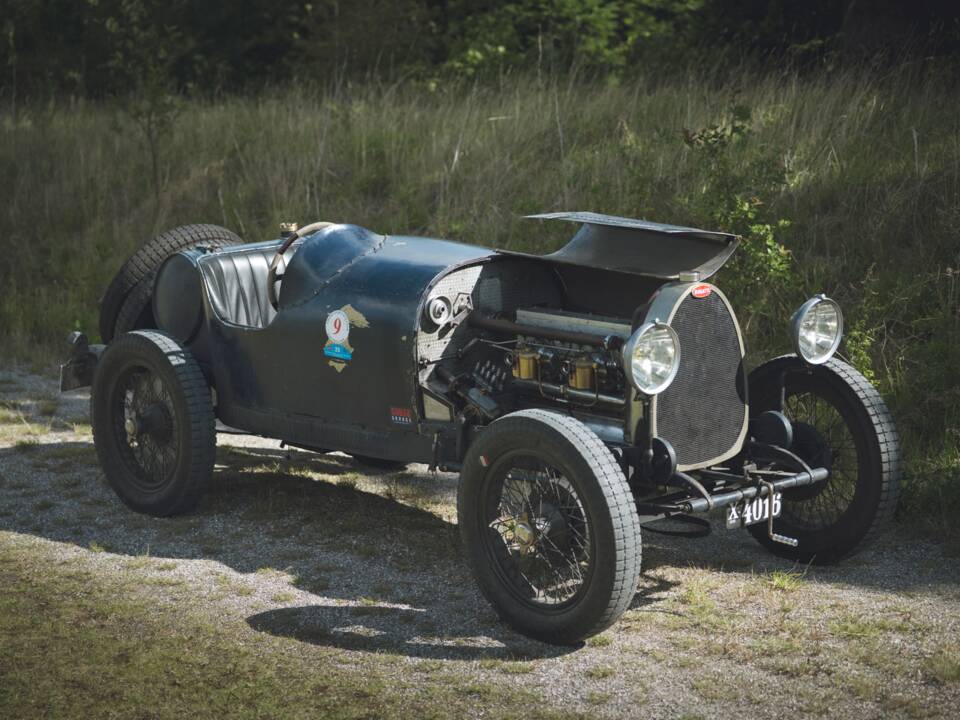 Image 30/36 de Bugatti Type 30 (1923)