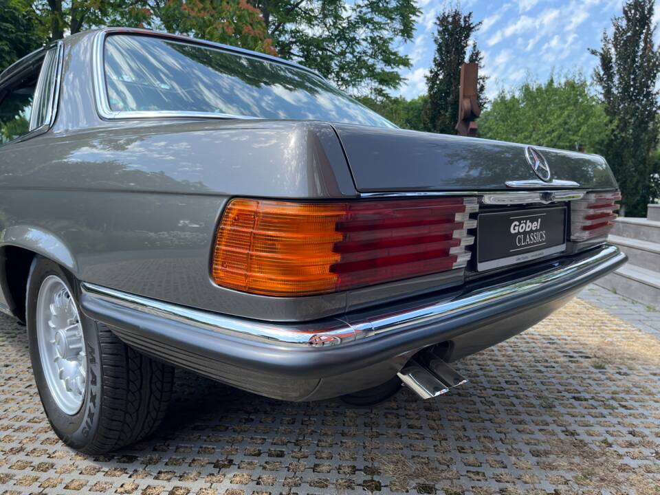 Bild 10/43 von Mercedes-Benz 350 SLC (1974)