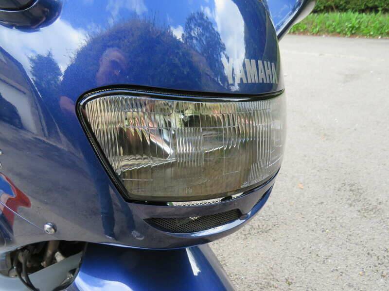 Bild 10/48 von Yamaha GTS 1000 (1996)