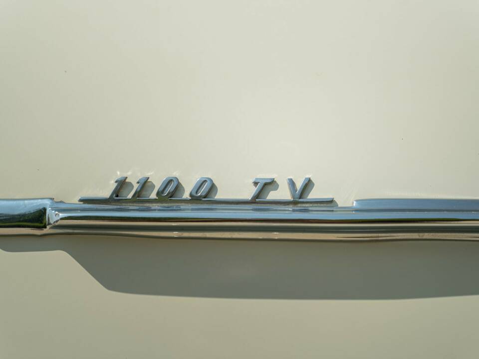 Afbeelding 35/50 van FIAT 1100-103 TV (1954)