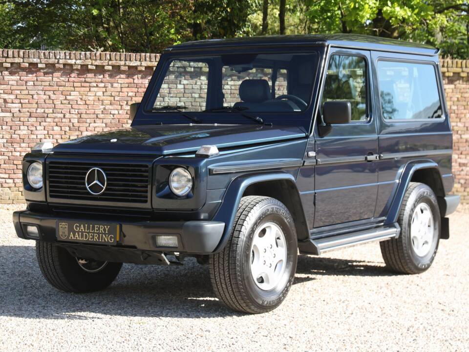 Immagine 30/50 di Mercedes-Benz G 320 (SWB) (1996)