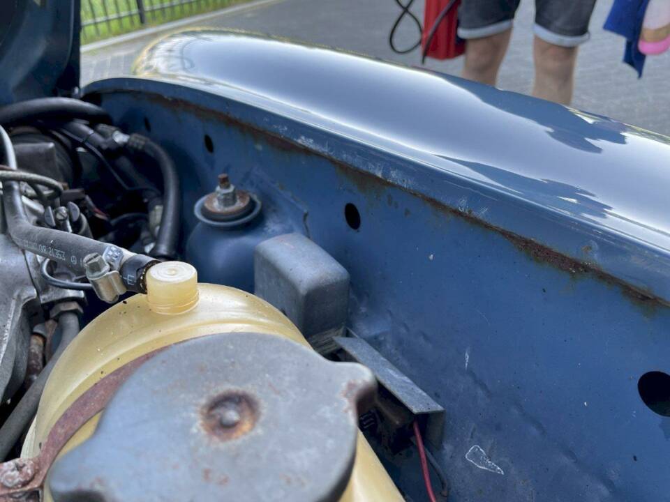 Image 30/36 of Mercedes-Benz 280 SL (1971)