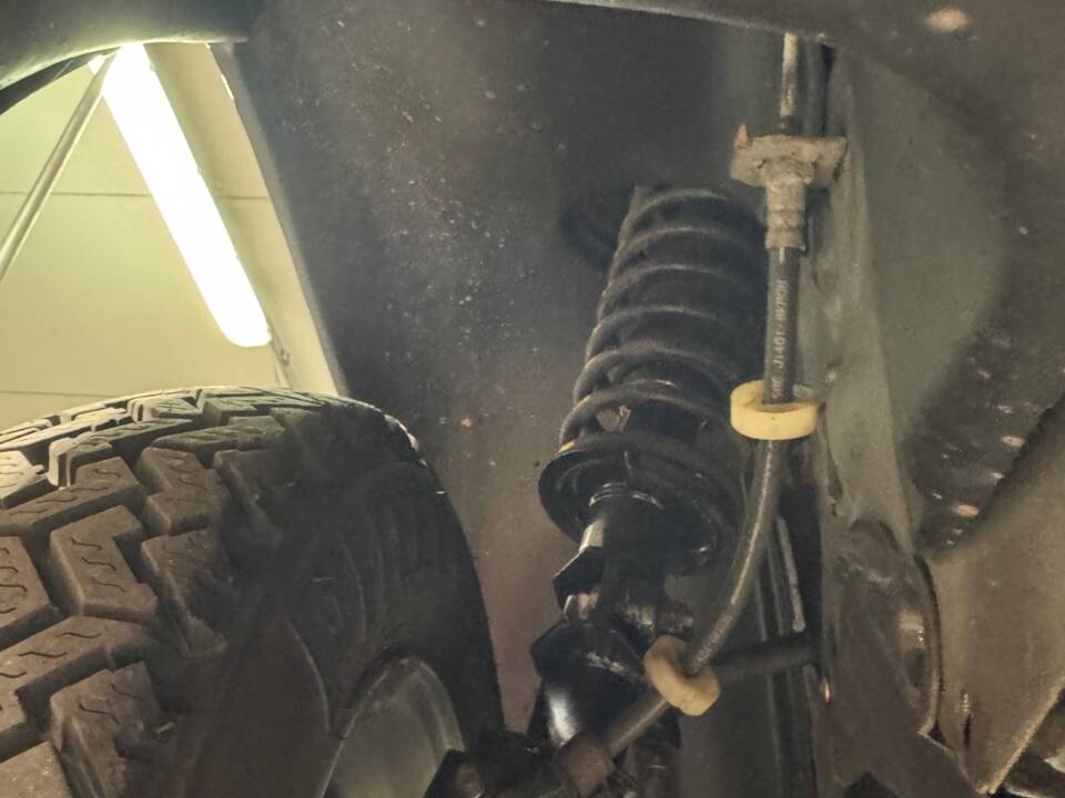 Afbeelding 45/74 van FIAT Panda 4x4 (1985)