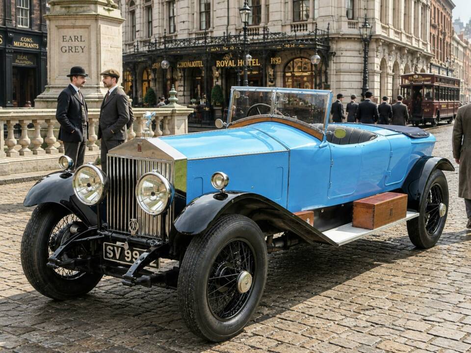 Image 1/50 of Rolls-Royce Phantom I (1925)