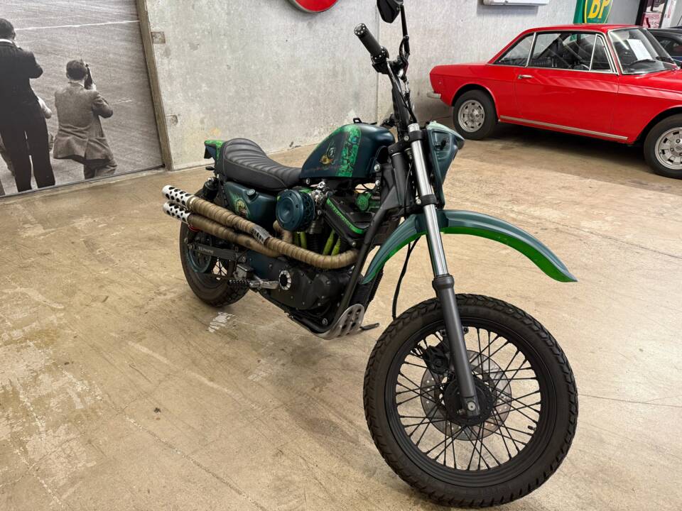 Image 3/13 of Harley-Davidson Sportster XL 883 (1992)