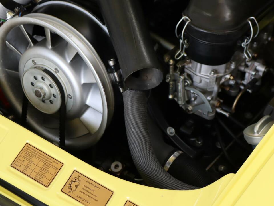 Image 25/50 of Porsche 911 2.2 T (1971)