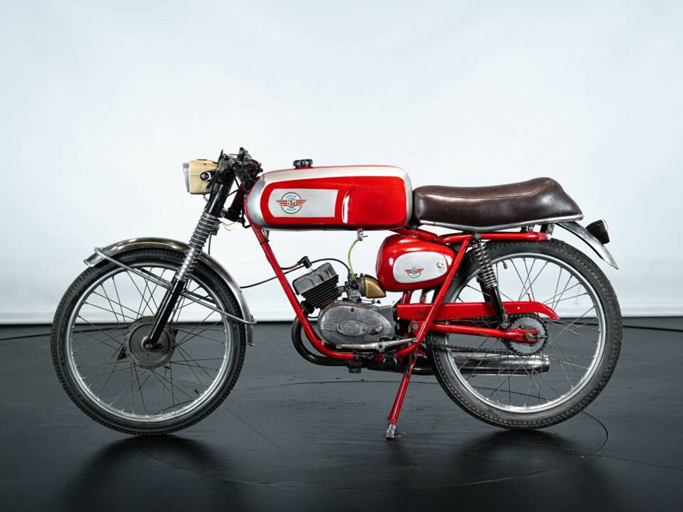 Bild 1/31 von BM Jaguarino 50 (1963)