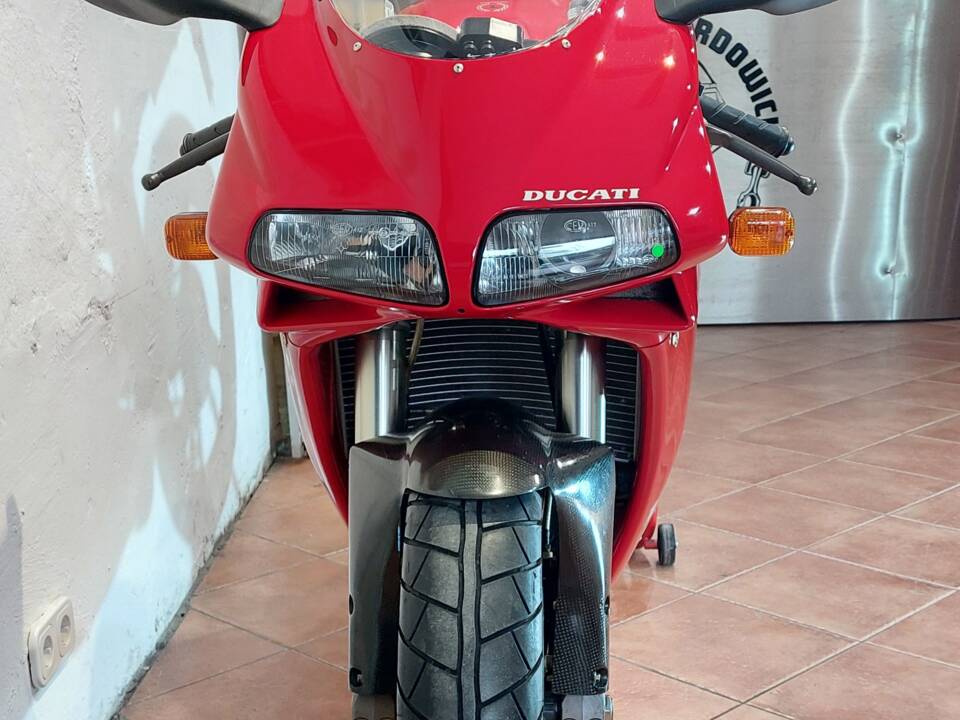 Bild 15/42 von Ducati 916 SPS (1997)