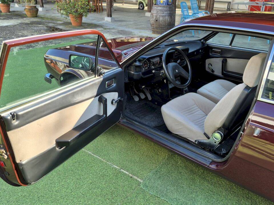 Imagen 28/60 de Lancia Beta Coupe 1300 (1978)