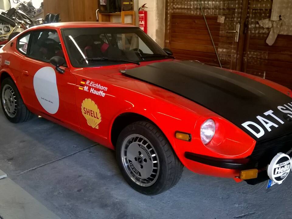 Bild 2/21 von Datsun 240 Z (1973)
