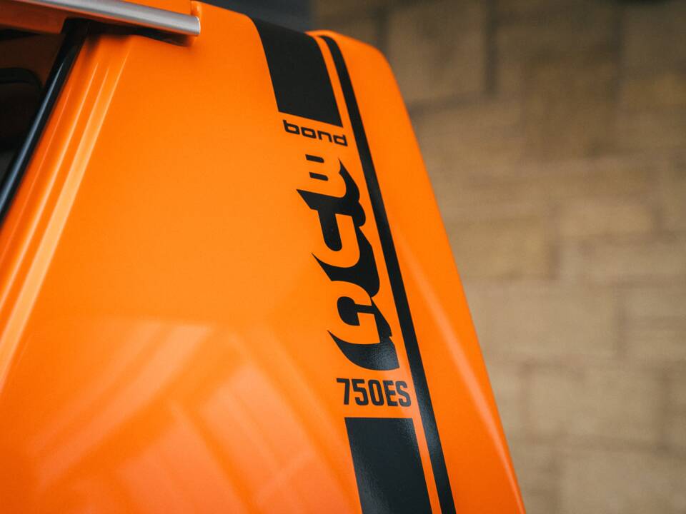 Image 39/50 of Bond Bug 750 ES (1973)