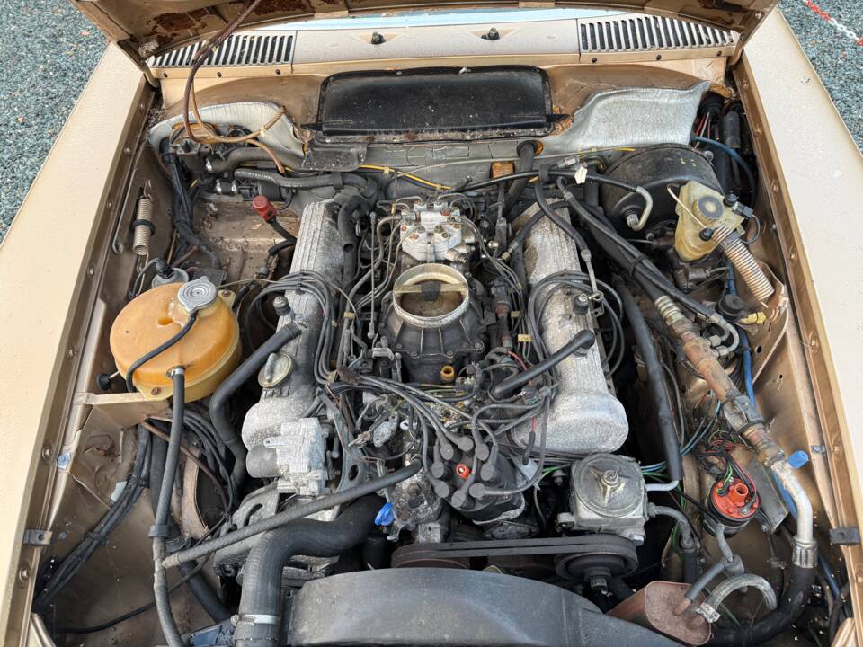 Image 6/10 de Mercedes-Benz 380 SL (1983)