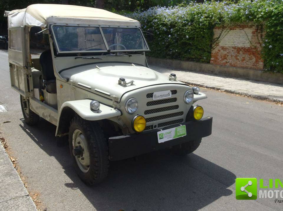 Imagen 3/23 de FIAT Campagnola (1968)