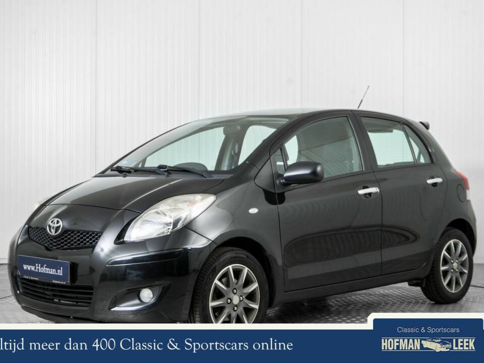 Image 1/50 de Toyota Yaris 1.33 VVT-i (2011)