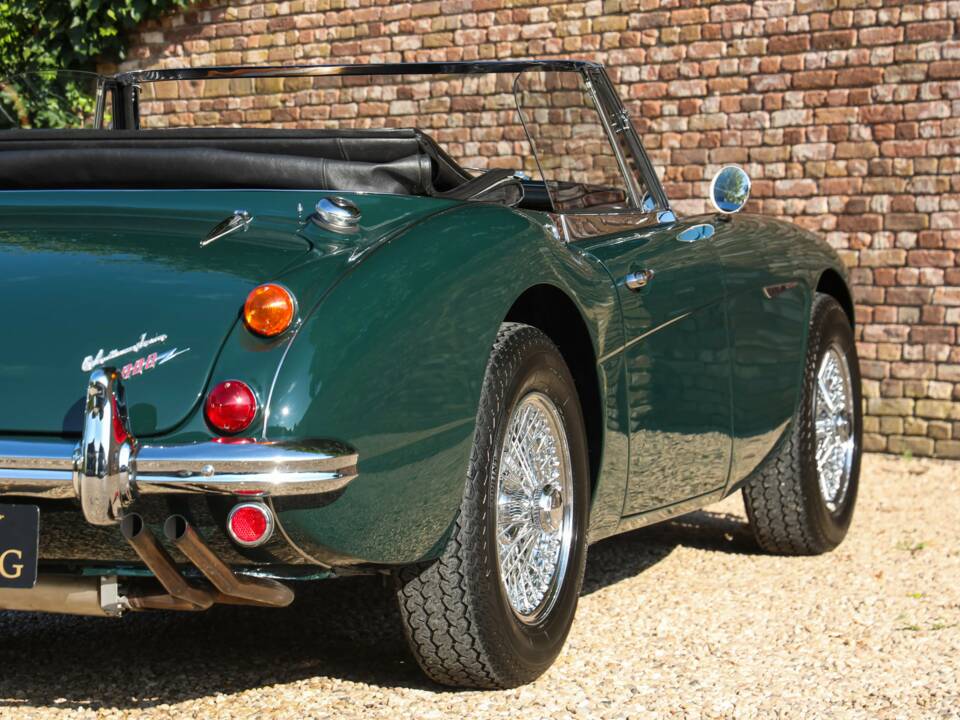 Afbeelding 42/50 van Austin-Healey 3000 Mk III (BJ8) (1967)