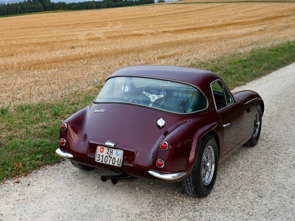 Bild 20/45 von TVR Griffith 200 (1963)
