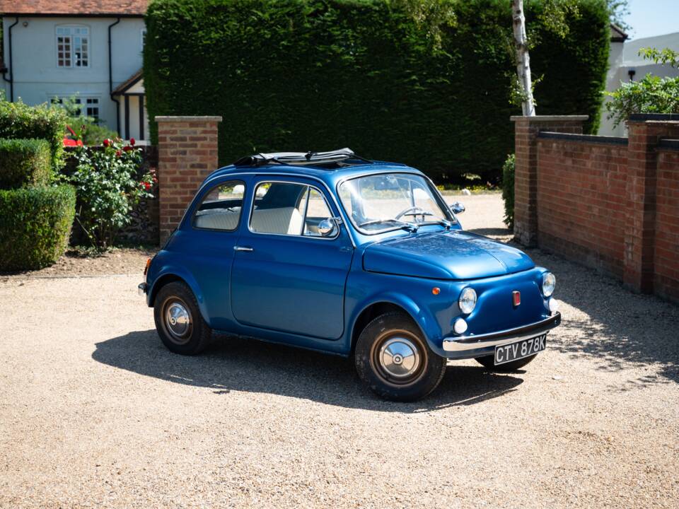 Immagine 20/50 di FIAT 500 L (1971)