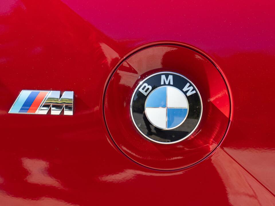 Afbeelding 21/50 van BMW Z4 M Coupé (2006)
