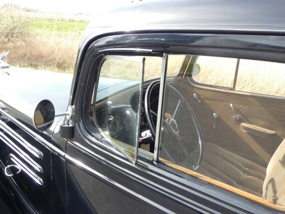 Bild 13/16 von Chevrolet Master DA (1934)