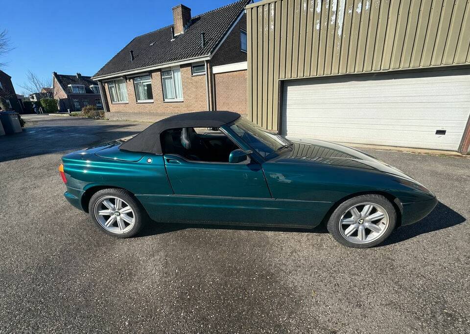 Bild 8/8 von BMW Z1 Roadster (1989)