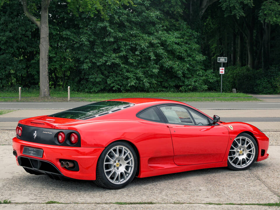 Bild 16/56 von Ferrari 360 Challenge Stradale (2004)