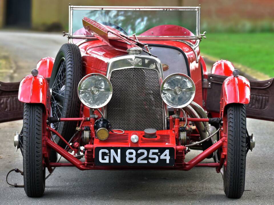 Afbeelding 17/50 van Aston Martin International (1931)