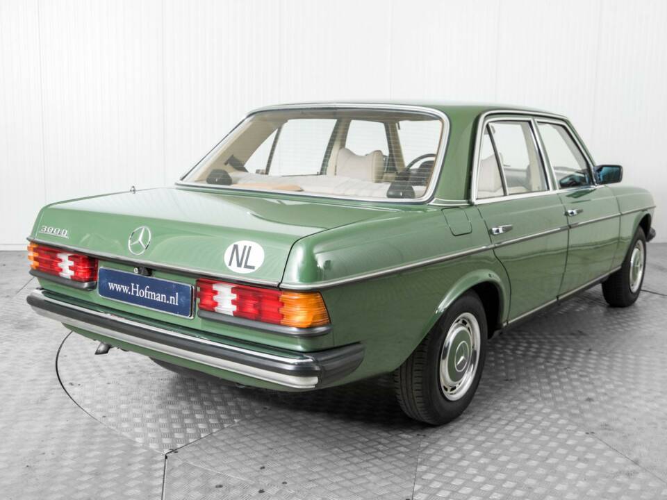 Afbeelding 26/50 van Mercedes-Benz 300 D (1978)