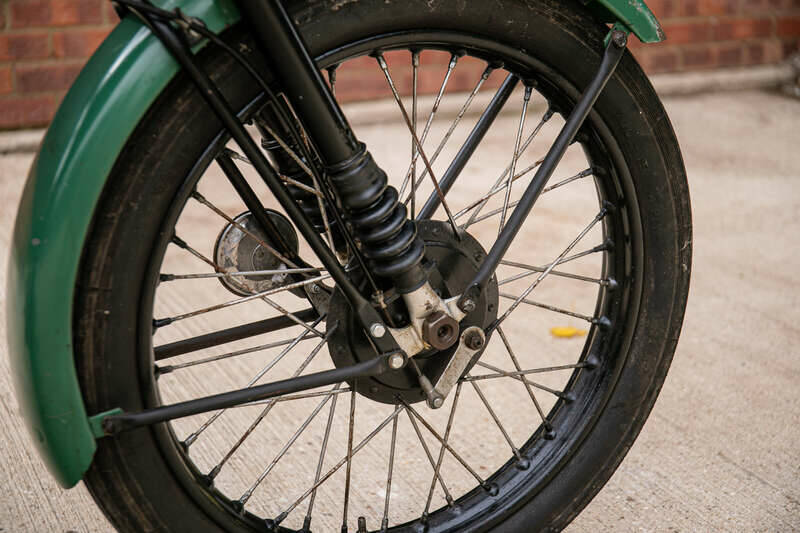 Imagen 5/22 de BSA DUMMY (1953)