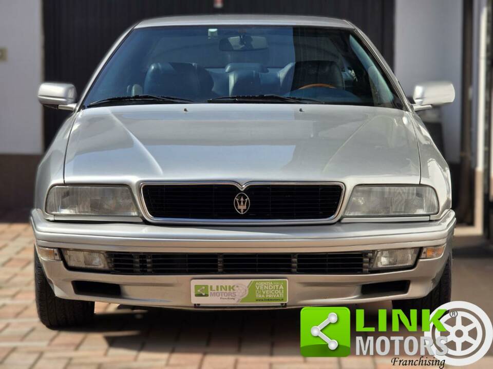 Immagine 7/10 di Maserati Quattroporte 2.0 (1996)