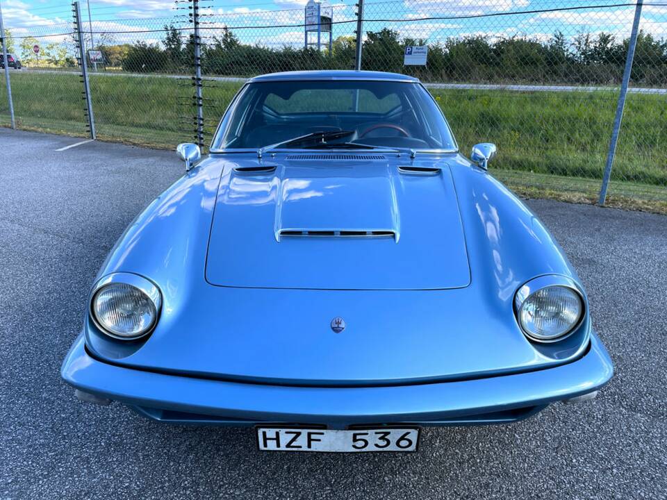 Bild 3/8 von Maserati Mistral 4000 (1968)