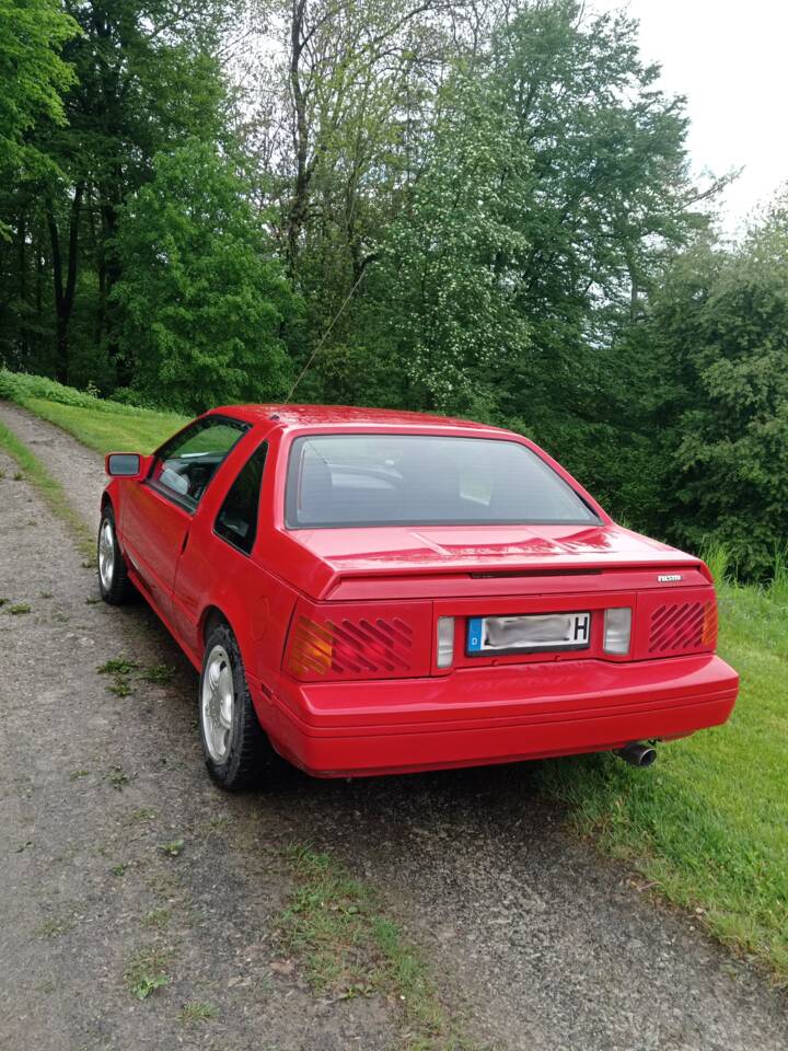 Image 27/53 of Nissan Pulsar (1989)
