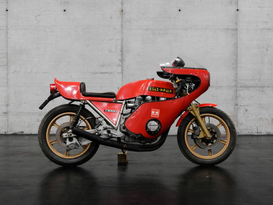Bild 5/25 von Egli-Kawasaki DUMMY (1980)
