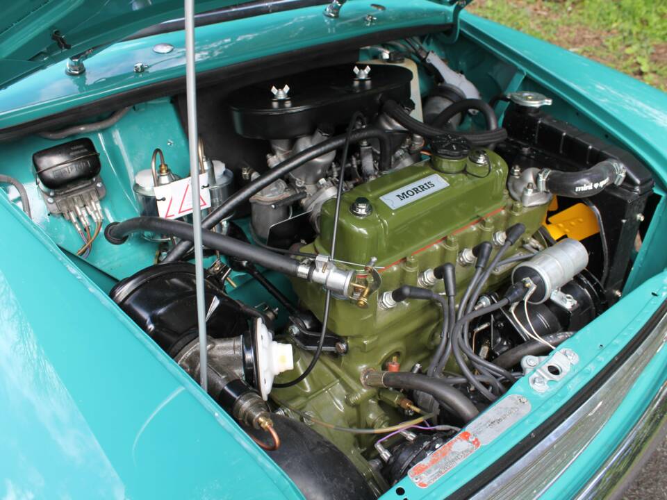 Bild 17/20 von Austin Mini Cooper S 1275 (1971)