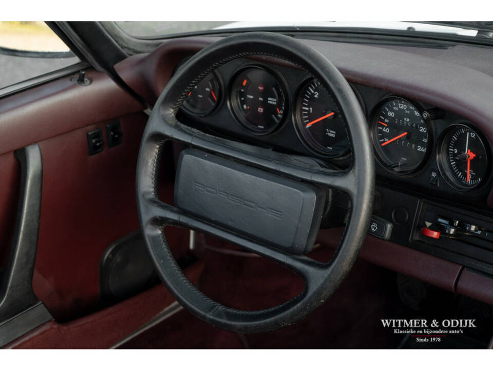 Bild 13/27 von Porsche 911 SC 3.0 (1983)