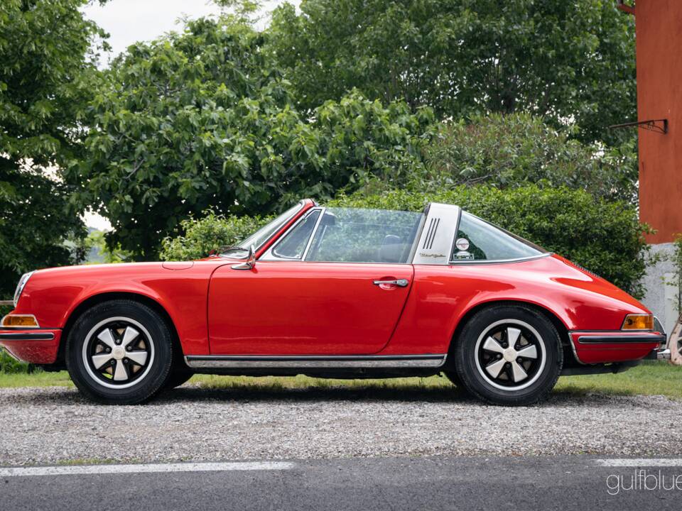 Immagine 7/51 di Porsche 911 2.2 E (1970)