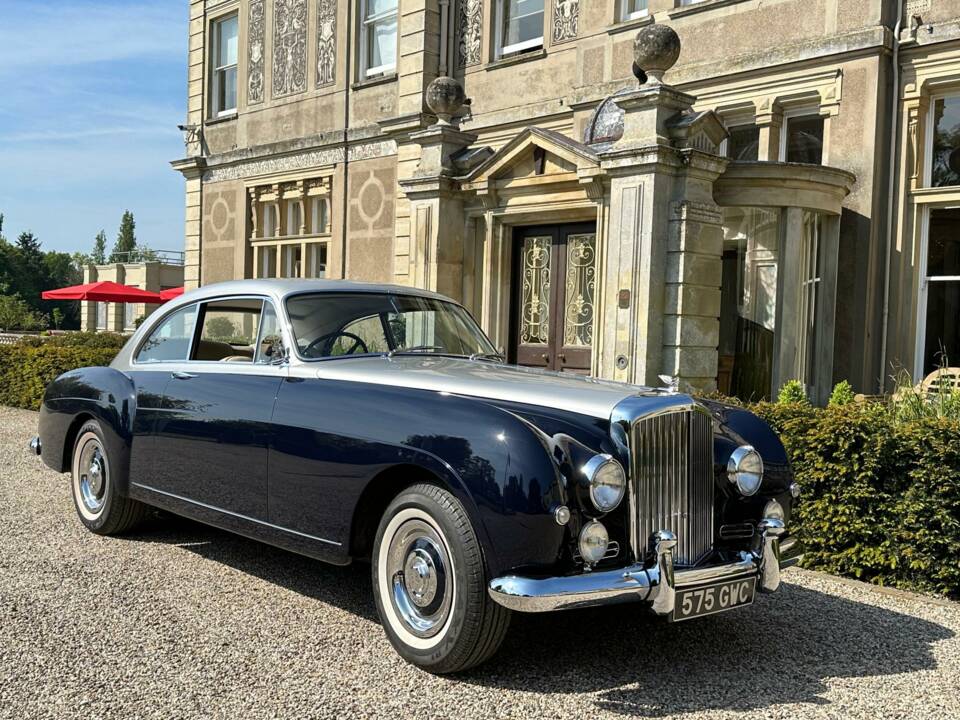 Bild 6/50 von Bentley S 1 Continental (1955)