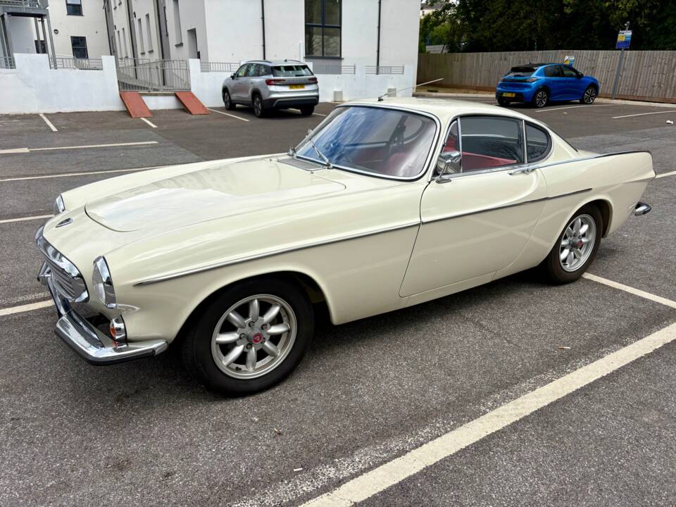 Bild 5/46 von Volvo 1800 S (1967)