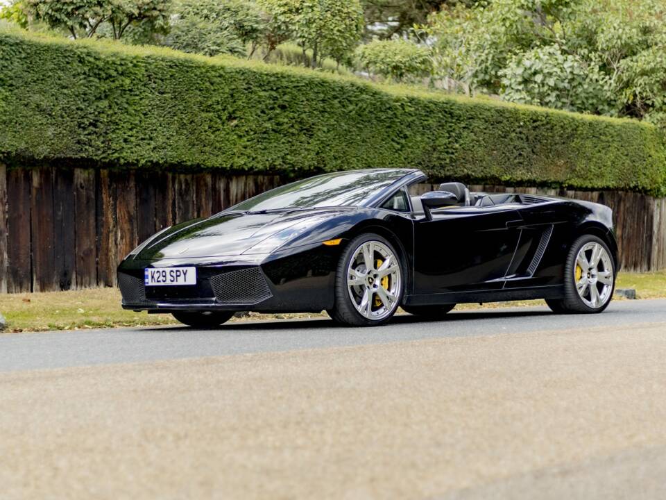 Afbeelding 84/99 van Lamborghini Gallardo (2007)