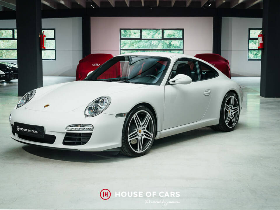 Image 2/23 of Porsche 911 Carrera (2008)