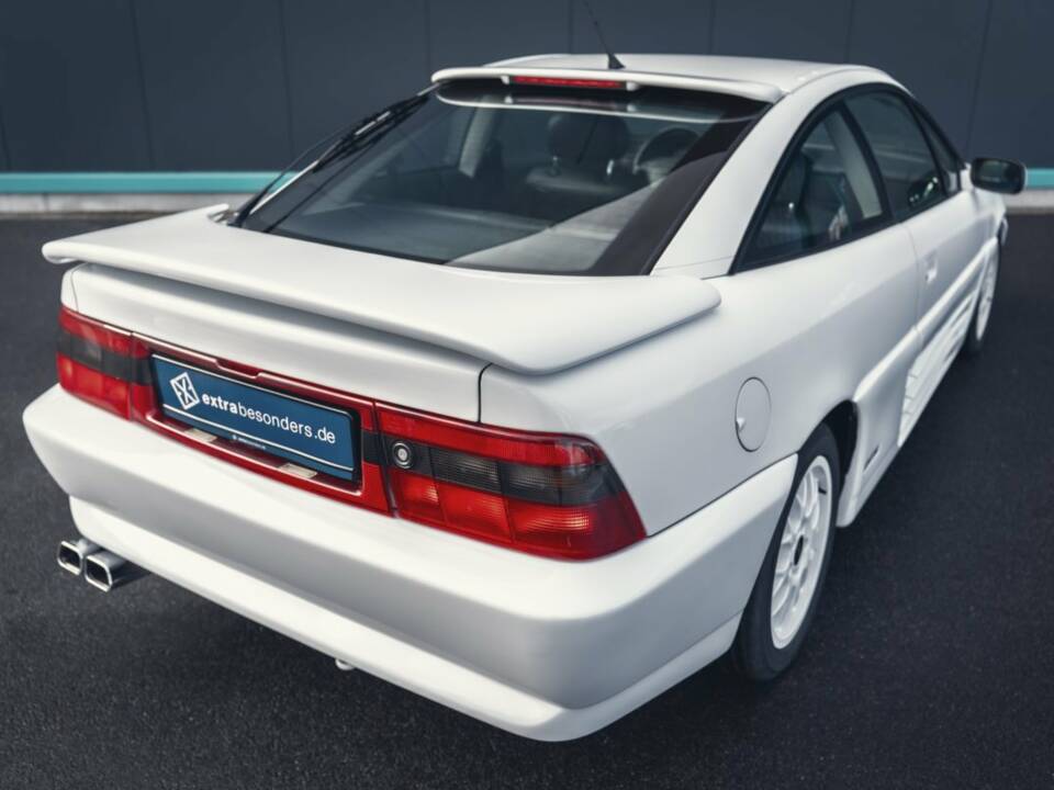 Image 14/15 of Opel Calibra V6 (1995)
