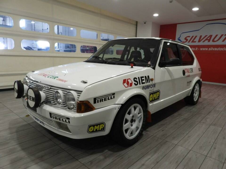 Imagen 3/15 de FIAT Ritmo 130 TC Abarth (1984)