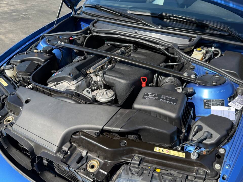 Bild 20/24 von BMW M3 (2003)