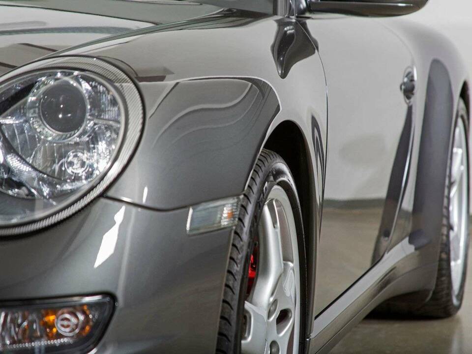 Bild 4/20 von Porsche 911 Carrera 4S (2008)