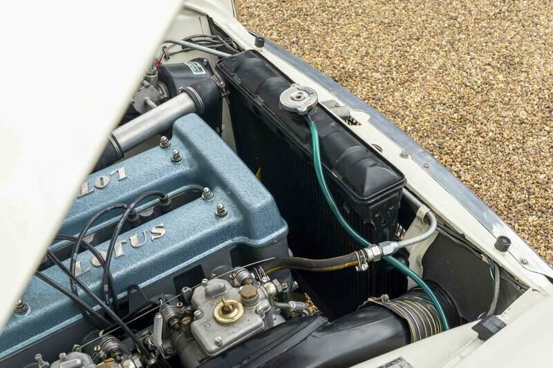 Bild 42/50 von Ford Lotus Cortina (1965)